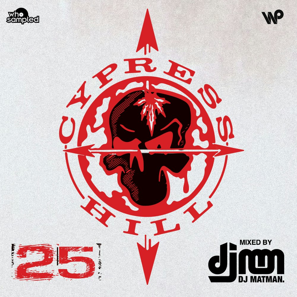 <i>Cypress Hill</i> 25th Anniversary Mixtape